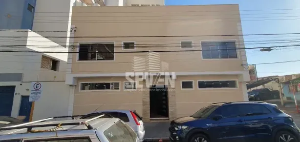 Prédio Comercial para alugar, 316m² no Centro, Bauru