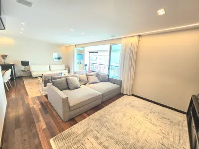 Apartamento com 4 Quartos à venda, 218m² no Brooklin Paulista, São Paulo