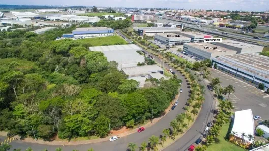 Galpão/Depósito/Armazém para alugar, 1700m² no Techno Park, Campinas