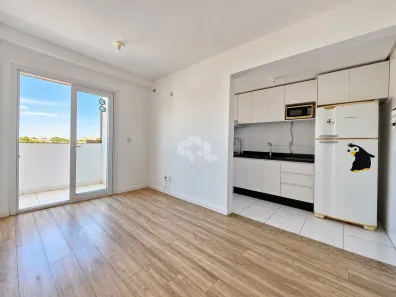 Apartamento com 1 Quarto à venda, 41m² no Marechal Rondon, Canoas