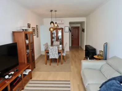 Apartamento com 3 Quartos à venda, 140m² no Icaraí, Niterói