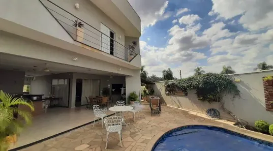 Casa de Condomínio com 3 Quartos à venda, 345m² no Condomínio Vilage La Montagne, São José do Rio Preto