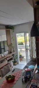Apartamento com 2 Quartos à venda, 61m² no Jardim Casablanca, Indaiatuba