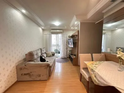 Apartamento com 3 Quartos à venda, 69m² no Areia Branca, Santos