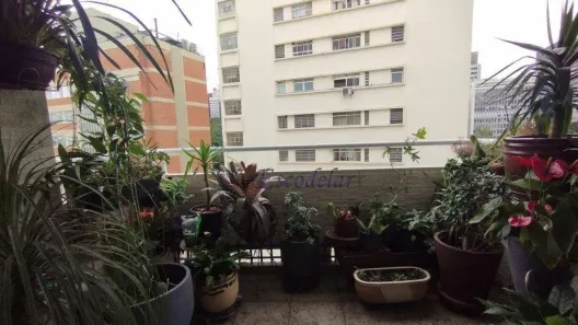 Apartamento com 3 Quartos à venda, 158m² no Jardim Paulista, São Paulo