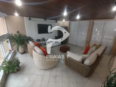 Apartamento com 5 Quartos à venda, 188m² no Enseada, Guarujá