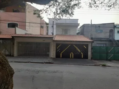 Sobrado com 3 Quartos à venda, 175m² no Parque Capuava, Santo André