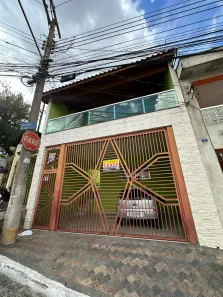 Sobrado com 4 Quartos à venda, 171m² no Vila São João Batista, Guarulhos