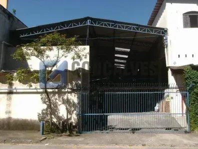 Galpão/Depósito/Armazém à venda, 2800m² no Campestre, Santo André