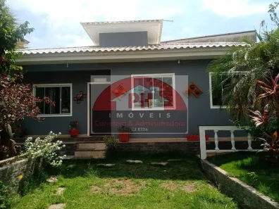 Casa com 2 Quartos à venda, 100m² no Jardim Arco Íris, São Pedro da Aldeia