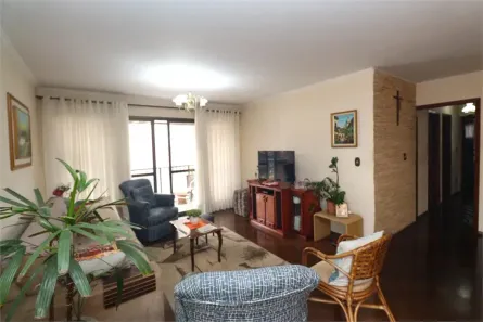 Apartamento com 3 Quartos à venda, 135m² no Vila Maria Alta, São Paulo