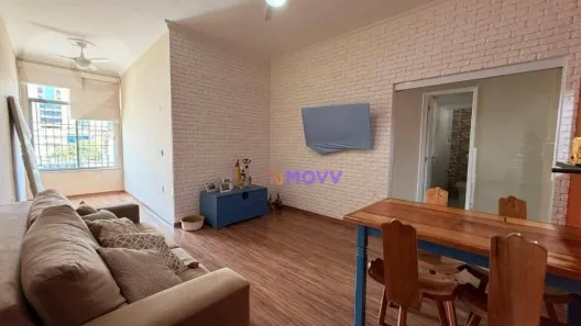 Apartamento com 2 Quartos à venda, 70m² no Centro, Niterói