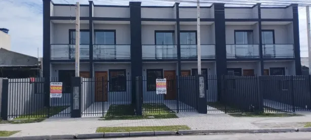 Sobrado com 2 Quartos à venda, 65m² no Campo de Santana, Curitiba
