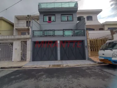 Sobrado com 3 Quartos à venda, 280m² no Vila Paiva, São Paulo