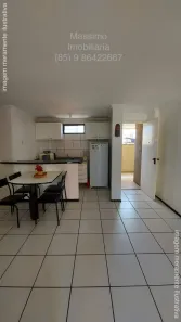 Apartamento com 1 Quarto para alugar, 70m² no Meireles, Fortaleza