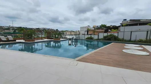 Apartamento com 3 Quartos à venda, 78m² no Teixeiras, Juiz de Fora
