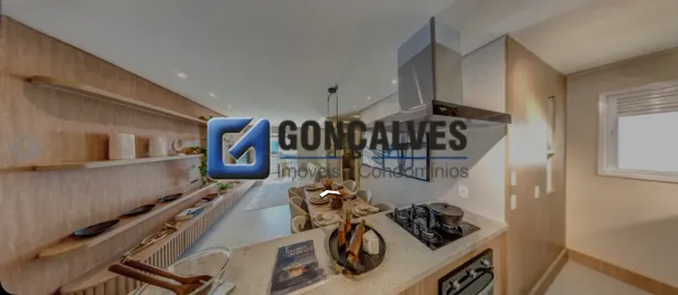 Apartamento com 3 Quartos à venda, 70m² no Rudge Ramos, São Bernardo do Campo