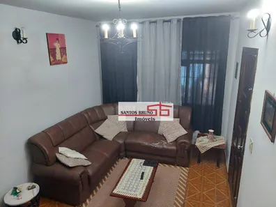 Sobrado com 2 Quartos à venda, 115m² no Vila Siqueira (Zona Norte), São Paulo