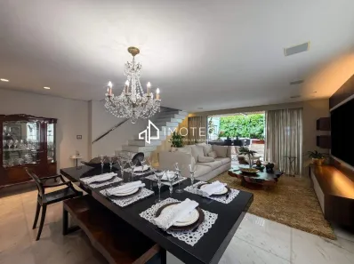 Cobertura com 3 Quartos à venda, 205m² no Lourdes, Belo Horizonte