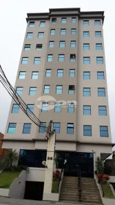 Sala Comercial com 1 Quarto à venda, 33m² no Jardim Bela Vista, Santo André
