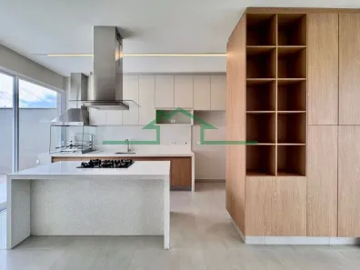 Casa de Condomínio com 3 Quartos à venda, 154m² no Ondinhas, Piracicaba