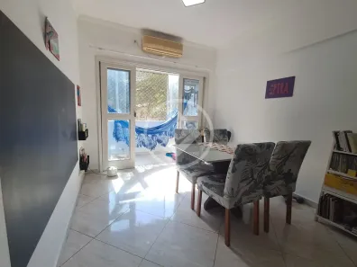 Apartamento com 1 Quarto à venda, 60m² no Itararé, São Vicente