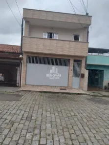 Sobrado com 3 Quartos à venda, 157m² no Jundiapeba, Mogi das Cruzes