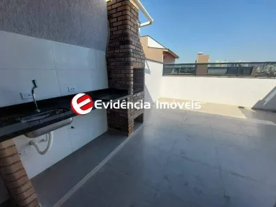 Cobertura com 2 Quartos à venda, 76m² no Jardim Bom Pastor, Santo André