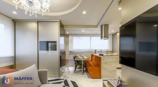 Apartamento com 1 Quarto à venda, 100m² no Mont Serrat, Porto Alegre