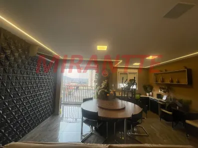 Apartamento com 2 Quartos à venda, 59m² no Vila Nivi, São Paulo