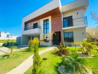 Casa de Condomínio com 3 Quartos à venda, 350m² no Jardim Quintas da Terracota, Indaiatuba