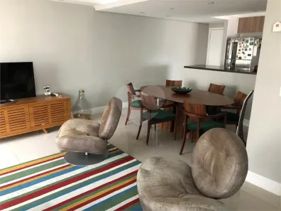 Cobertura com 3 Quartos à venda, 134m² no Vila Gumercindo, São Paulo