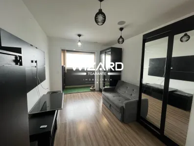Apartamento com 1 Quarto para alugar, 23m² no Quarta Parada, São Paulo