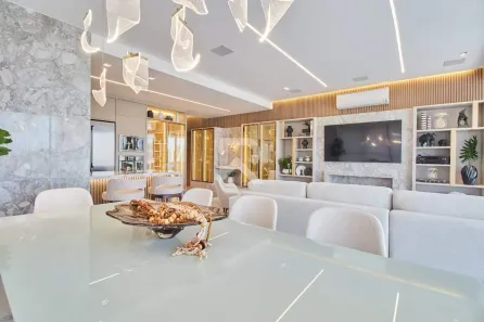 Apartamento com 3 Quartos para alugar, 153m² no Água Verde, Curitiba