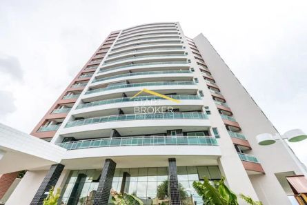 Apartamento com 3 Quartos à venda, 119m² no Engenheiro Luciano Cavalcante, Fortaleza