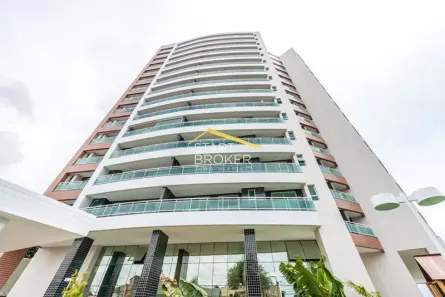 Apartamento com 3 Quartos à venda, 119m² no Engenheiro Luciano Cavalcante, Fortaleza