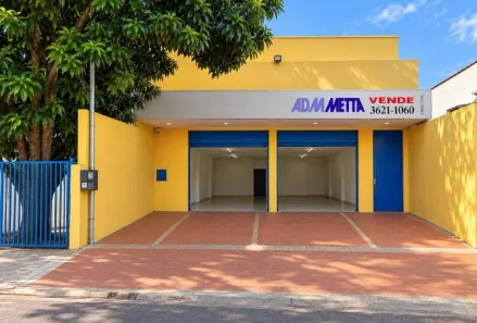 Ponto Comercial à venda, 377m² no Centro-Norte, Cuiabá