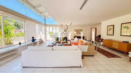 Cobertura com 4 Quartos à venda, 387m² no Gávea, Rio de Janeiro