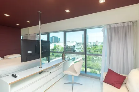 Apartamento com 1 Quarto à venda, 42m² no Praia de Belas, Porto Alegre