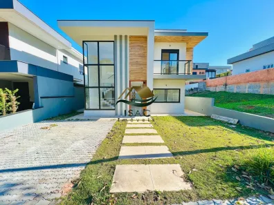 Casa de Condomínio com 3 Quartos à venda, 180m² no Condomínio Atibaia Park I, Atibaia