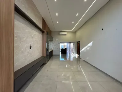 Casa de Condomínio com 3 Quartos para alugar, 144m² no Jardim Valencia, Ribeirão Preto