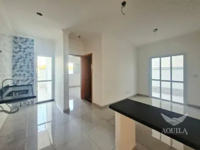 Apartamento com 1 Quarto à venda, 40m² no Jardim Rosália Alcolea, Sorocaba