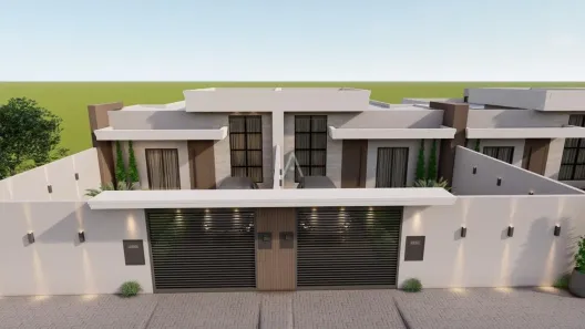 Casa com 3 Quartos à venda, 69m² no Brazmadeira, Cascavel