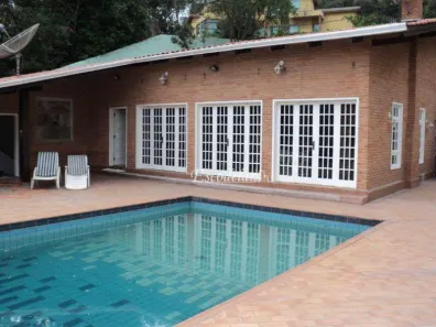 Casa de Condomínio com 4 Quartos à venda, 359m² no Samambaia, Mairiporã
