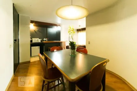 Apartamento com 1 Quarto à venda, 46m² no Cidade Monções, São Paulo