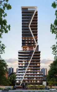 Flat com 1 Quarto à venda, 22m² no Cabo Branco, João Pessoa