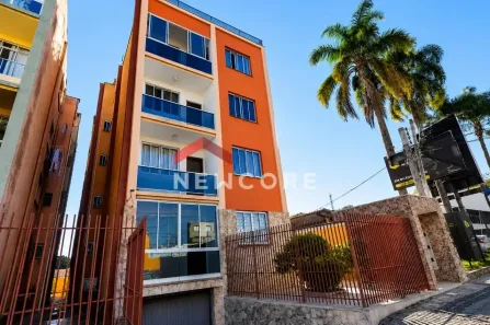 Apartamento com 3 Quartos à venda, 114m² no Alto da Rua XV, Curitiba