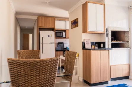 Apartamento com 2 Quartos à venda, 65m² no Palmas, Governador Celso Ramos
