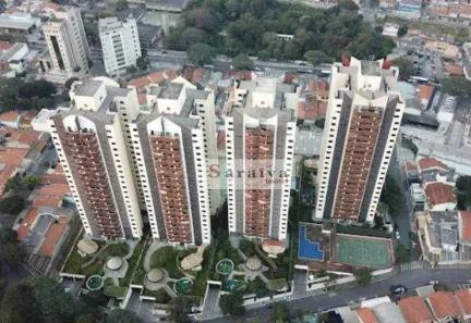 Apartamento com 3 Quartos à venda, 132m² no Rudge Ramos, São Bernardo do Campo