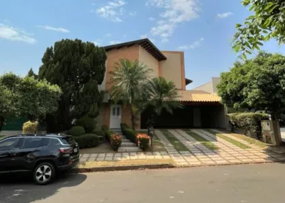 Casa com 4 Quartos à venda, 388m² no Parque Residencial Damha, São José do Rio Preto